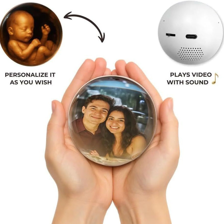 Electronic Ball Magic Crystal Ball