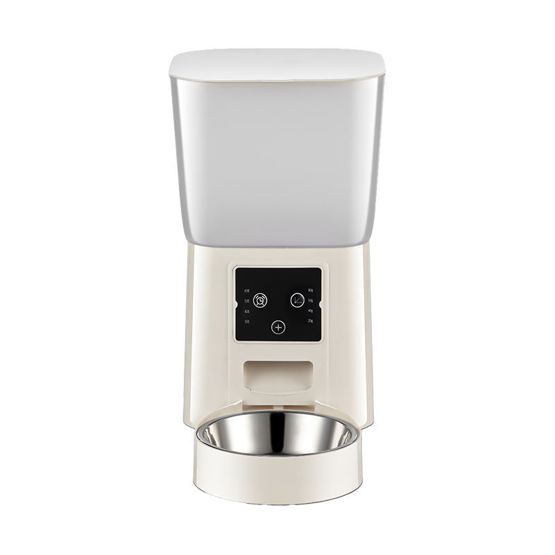 Pet Automatic Feeding Device
