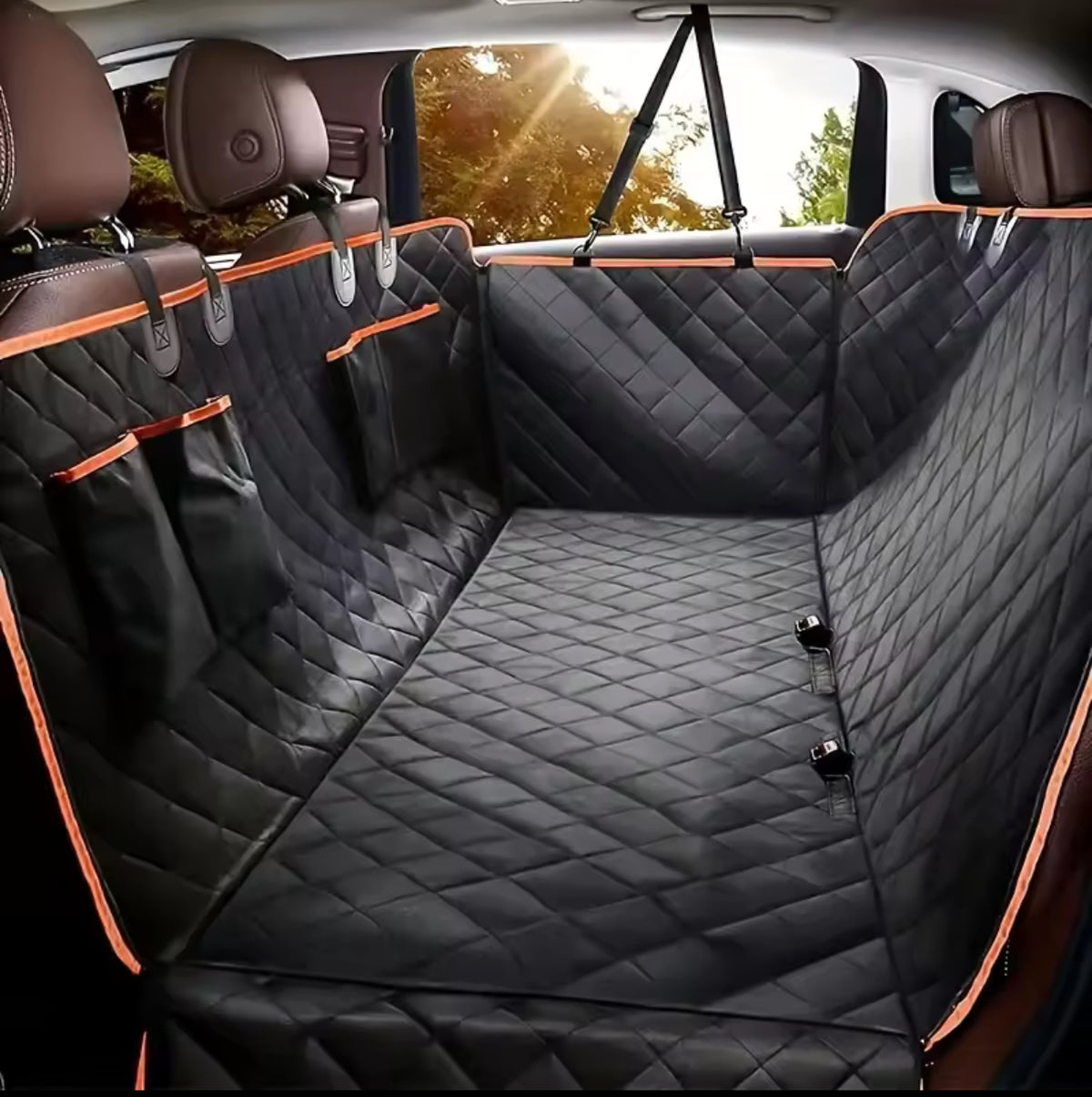 Pet Car Seat Cover Waterproof