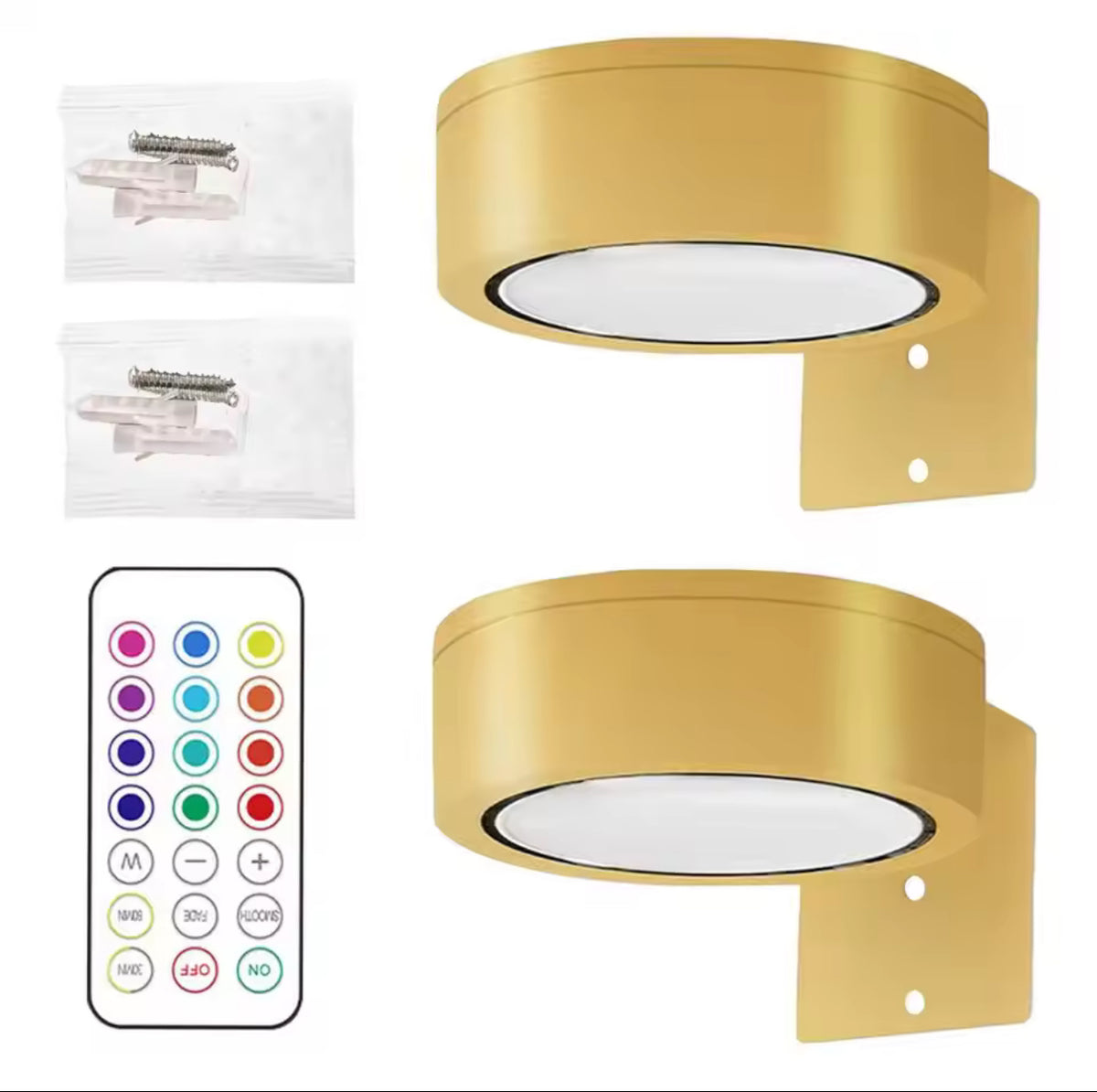Wireless Painting Light