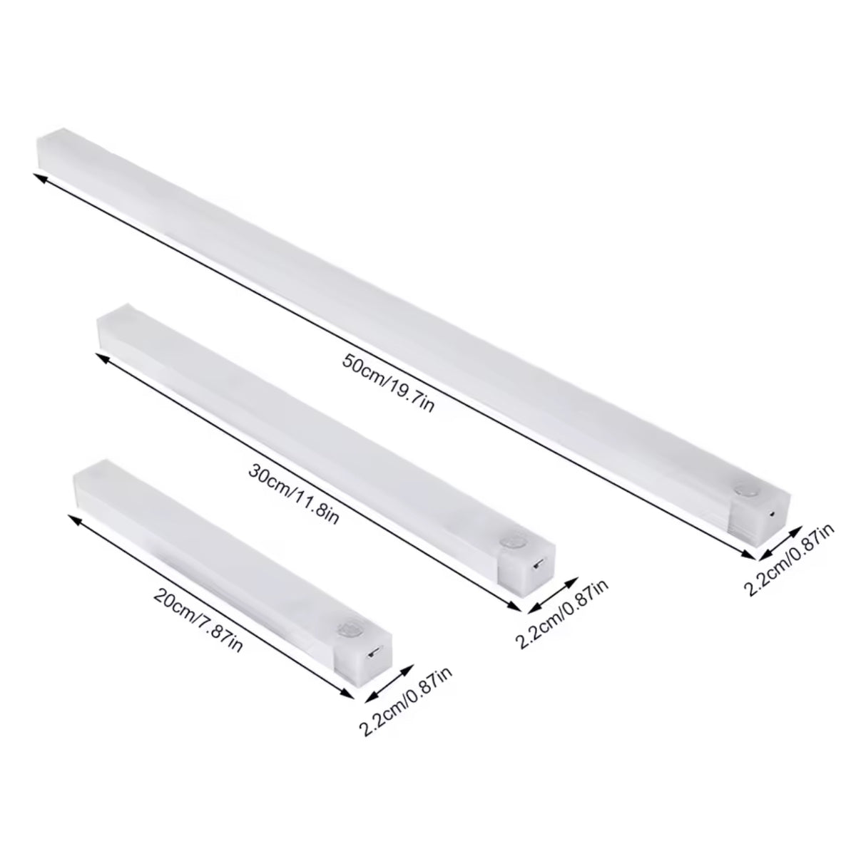 LED Motion Sensor Night Light
