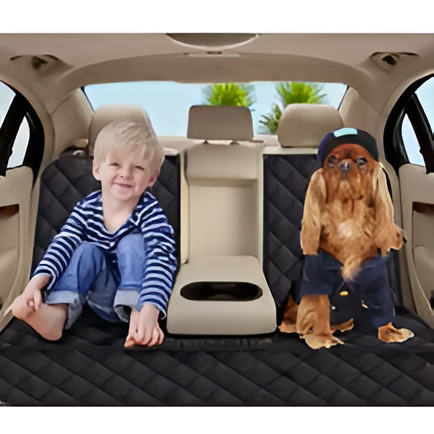 Pet Car Seat Cover Waterproof