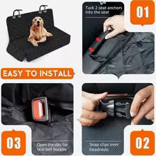 Pet Car Seat Cover Waterproof