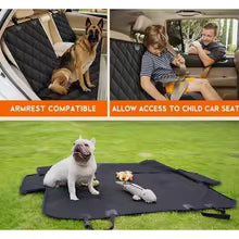 Pet Car Seat Cover Waterproof