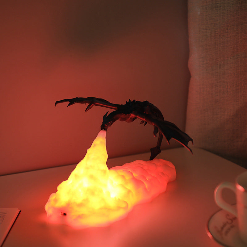 Creative decorative LED night light