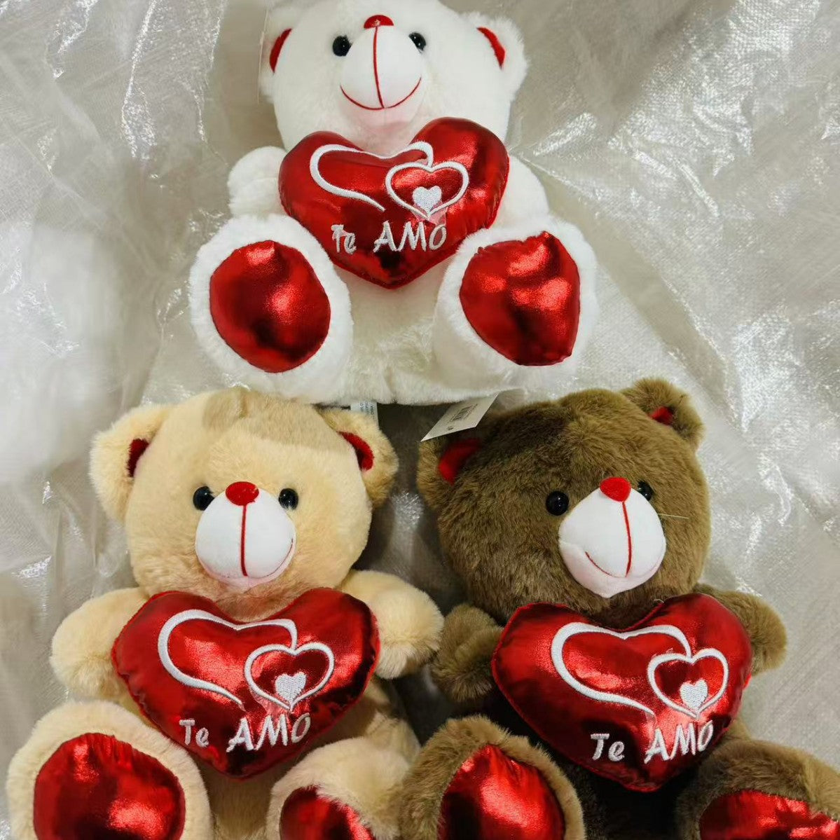 Plush Toy Bear