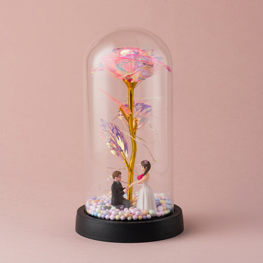 artificial flower ornament