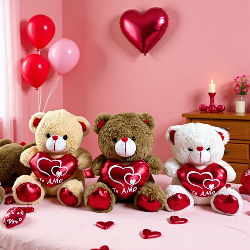 Plush Toy Bear
