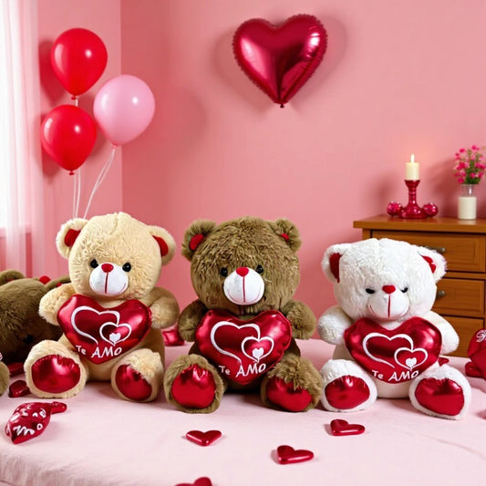 Plush Toy Bear