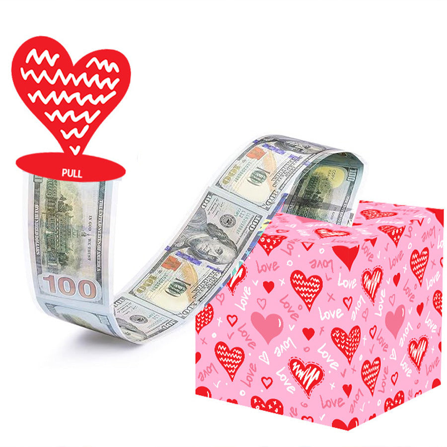 Valentine's Day Gift Box