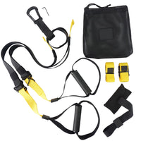 Suspension fitness resistance band