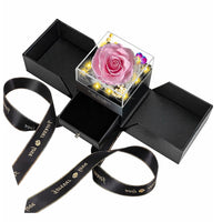 Preserved Flower Box