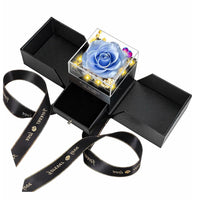 Preserved Flower Box