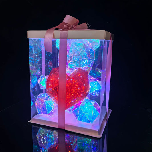 LED Teddy Bear