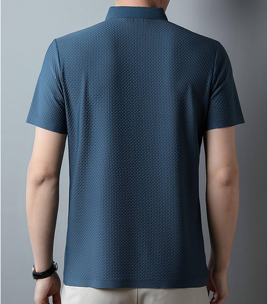 Cotton American Large Size  230G T Shirts Men Summer Vintage