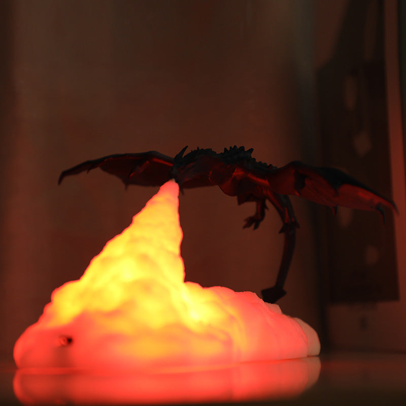 Creative decorative LED night light