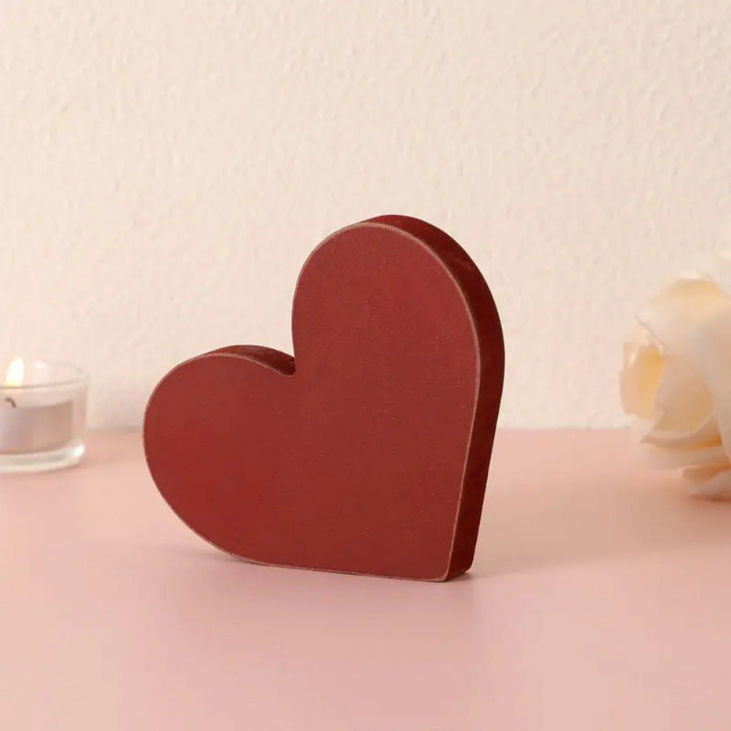 Wooden ornaments