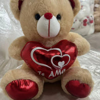 Plush Toy Bear