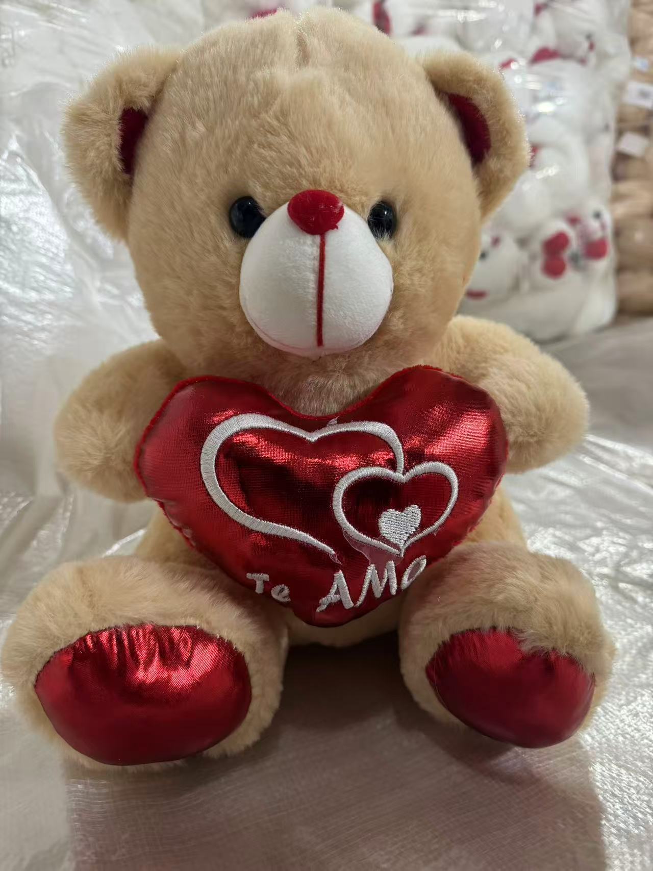 Plush Toy Bear