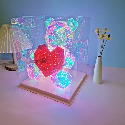LED Teddy Bear