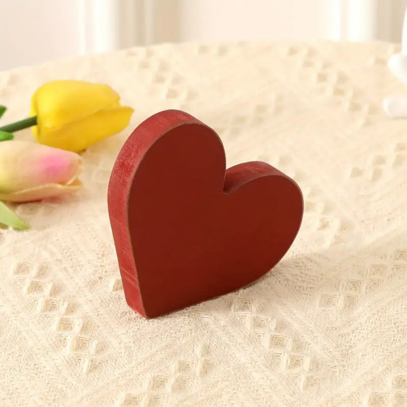 Wooden ornaments