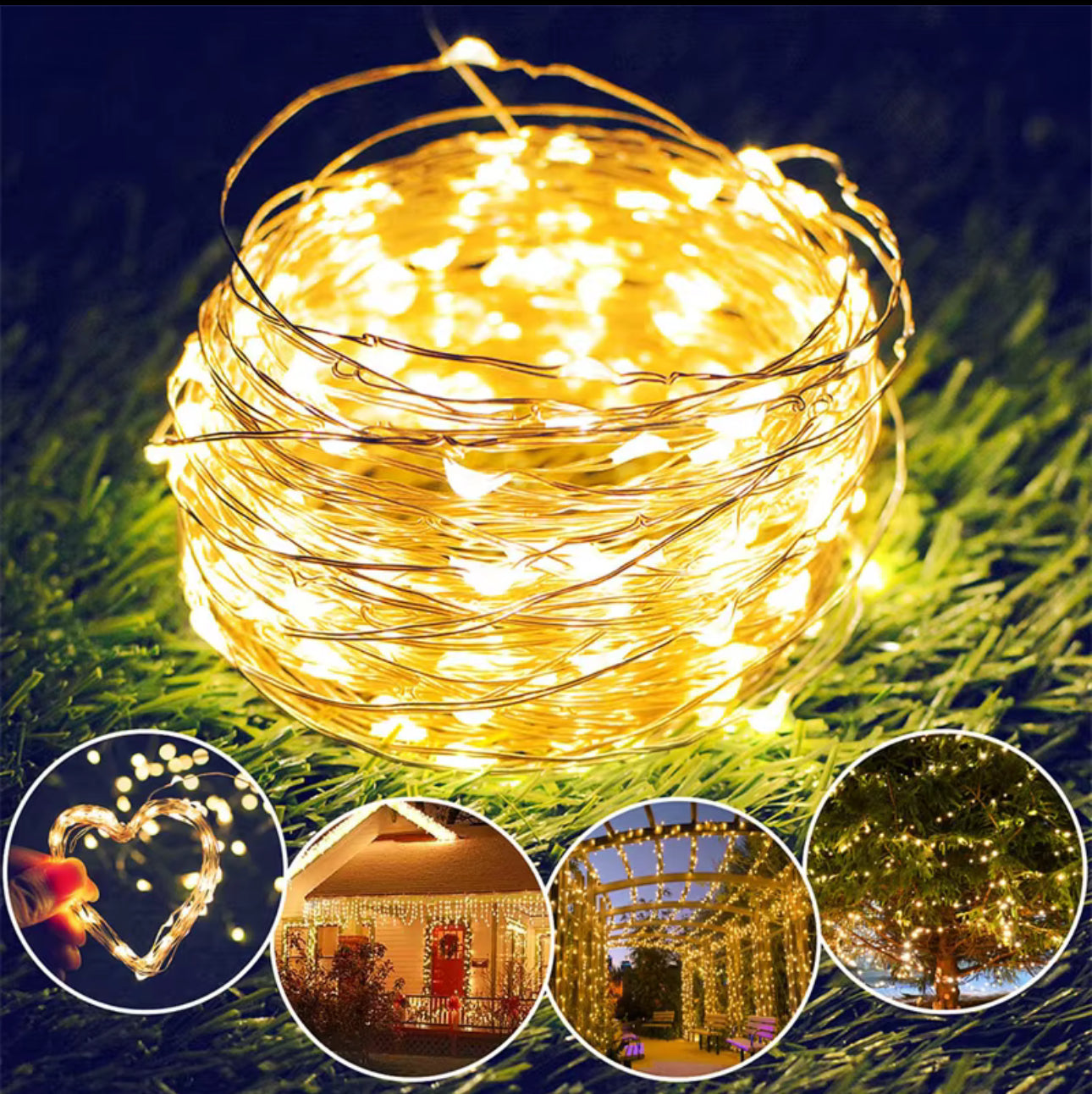 LED String Lights