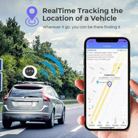GF10 Mini GPS Tracker