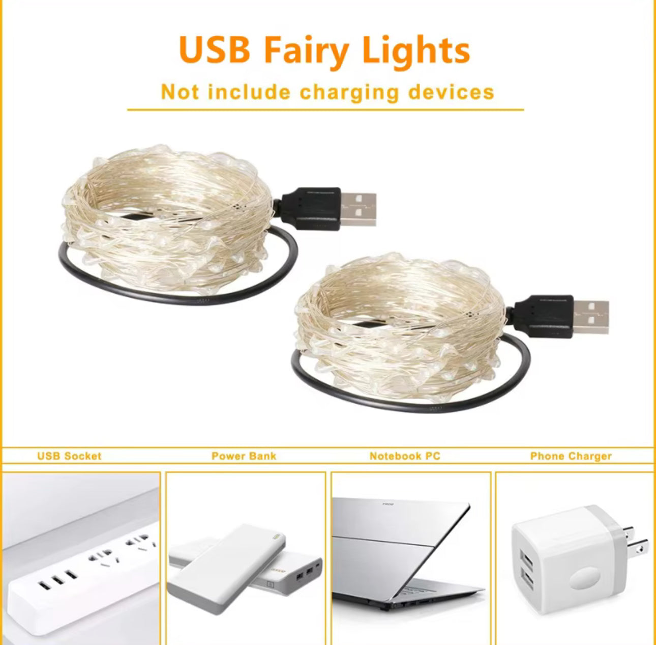 LED String Lights