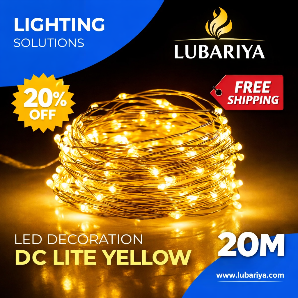 LED String Lights