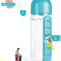 Medical Box water cup