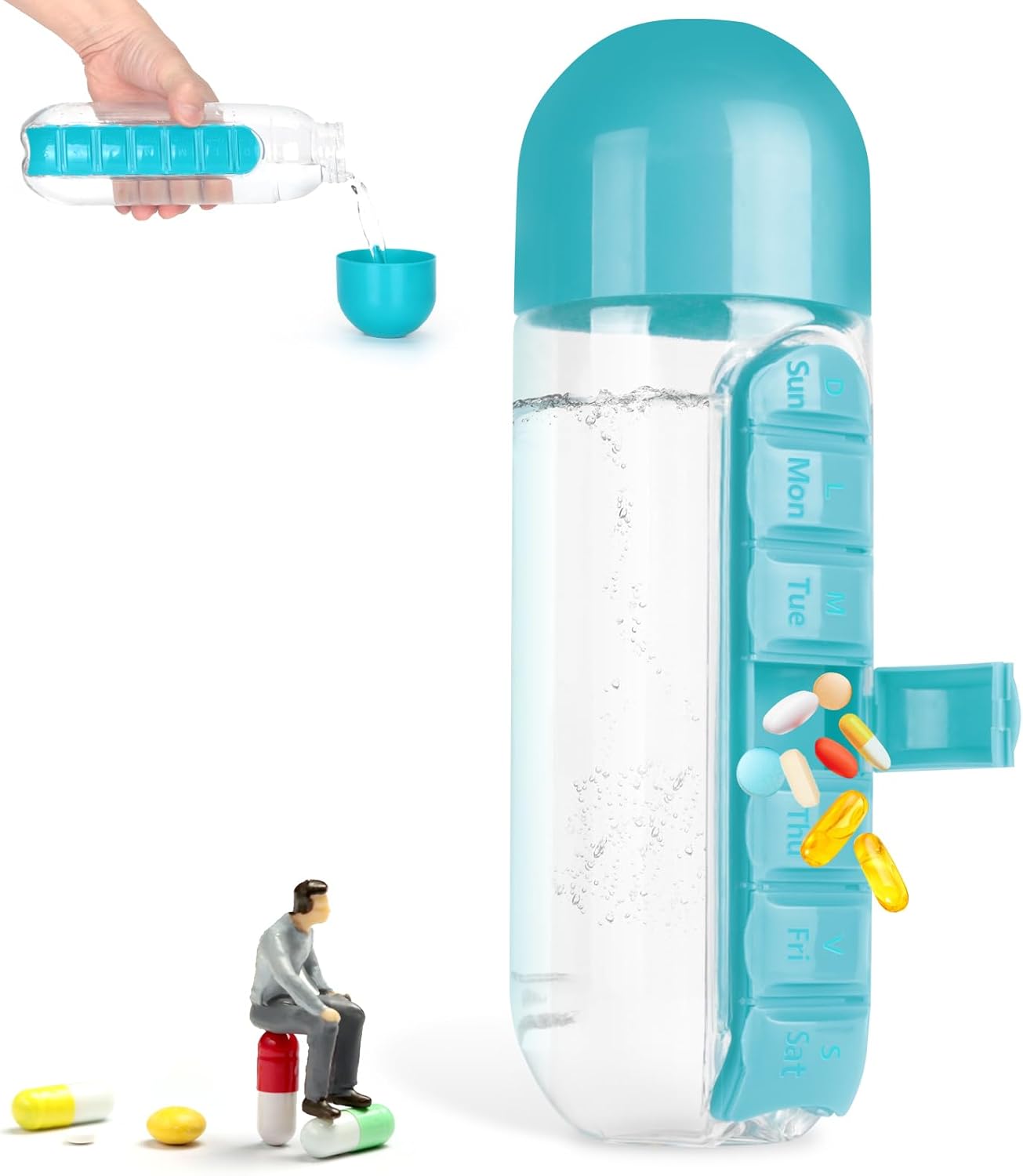 Medical Box water cup