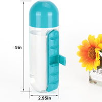 Medical Box water cup