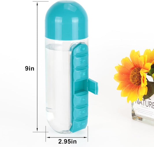 Medical Box water cup