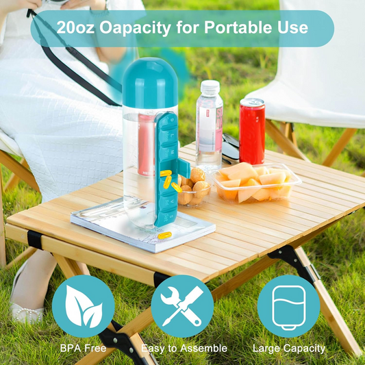 Medical Box water cup