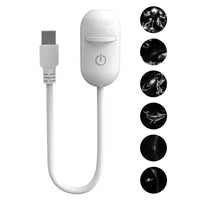 Mini USB Rechargeable Night Light