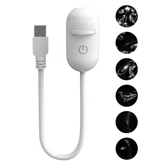 Mini USB Rechargeable Night Light