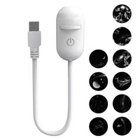 Mini USB Rechargeable Night Light