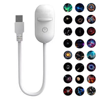 Mini USB Rechargeable Night Light
