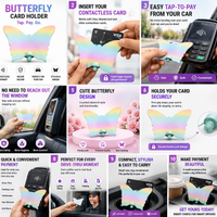 Contactless Payment Holder