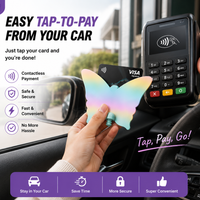 Contactless Payment Holder