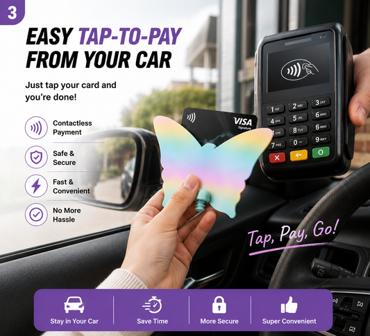 Contactless Payment Holder