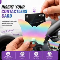Contactless Payment Holder