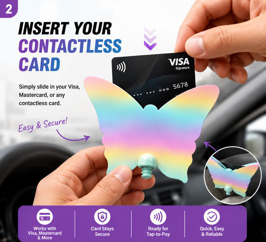Contactless Payment Holder