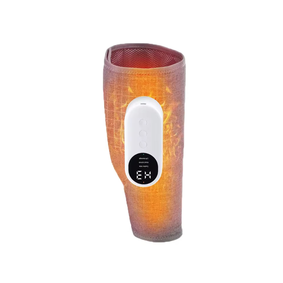 wireless air compression leg massager