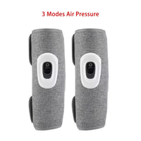 wireless air compression leg massager