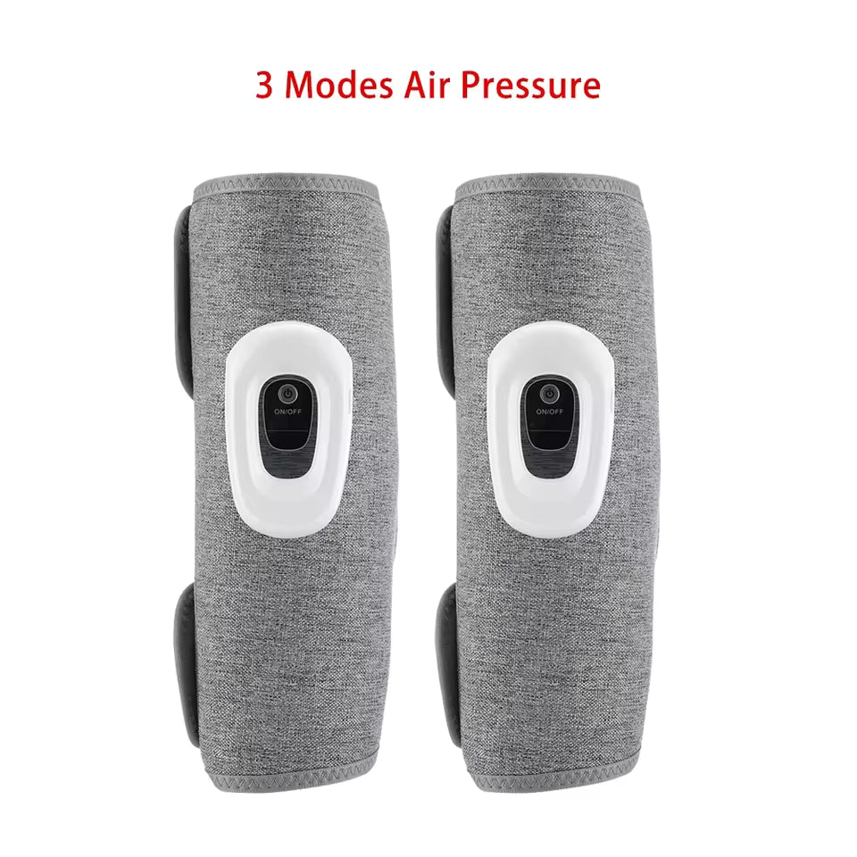 wireless air compression leg massager