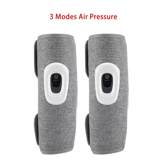wireless air compression leg massager