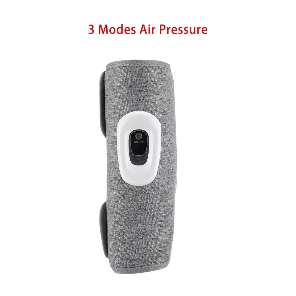 wireless air compression leg massager