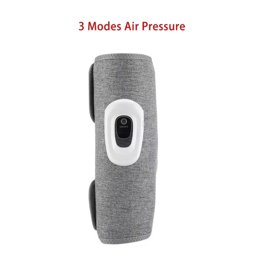 wireless air compression leg massager