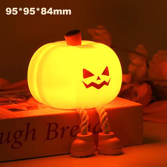 Pumpkin Night Light